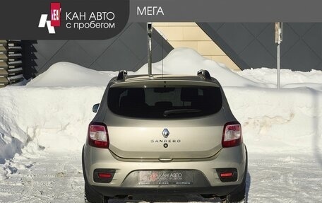 Renault Sandero II рестайлинг, 2020 год, 1 256 000 рублей, 4 фотография