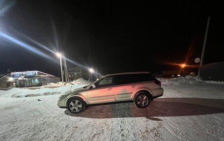 Subaru Outback III, 2005 год, 850 000 рублей, 4 фотография