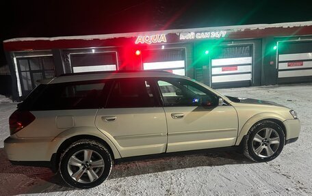 Subaru Outback III, 2005 год, 850 000 рублей, 8 фотография