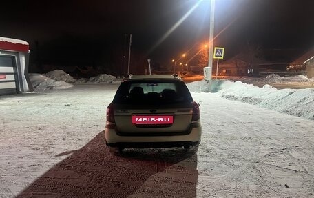 Subaru Outback III, 2005 год, 850 000 рублей, 5 фотография