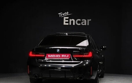 BMW 3 серия, 2022 год, 4 990 000 рублей, 4 фотография