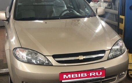 Chevrolet Lacetti, 2011 год, 879 000 рублей, 4 фотография