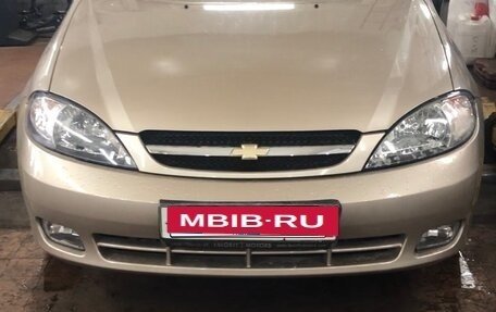 Chevrolet Lacetti, 2011 год, 879 000 рублей, 8 фотография