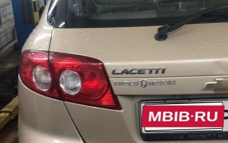 Chevrolet Lacetti, 2011 год, 879 000 рублей, 6 фотография