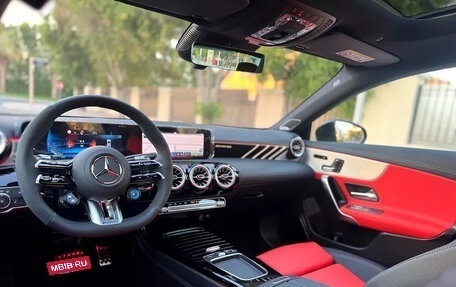 Mercedes-Benz CLA AMG, 2025 год, 13 250 000 рублей, 11 фотография