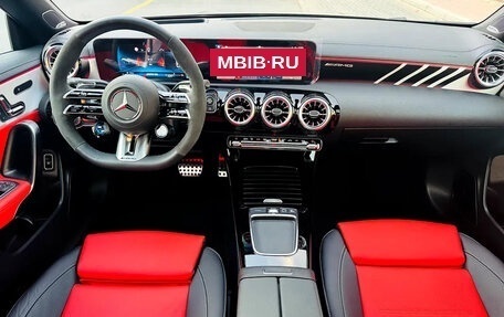 Mercedes-Benz CLA AMG, 2025 год, 13 250 000 рублей, 12 фотография