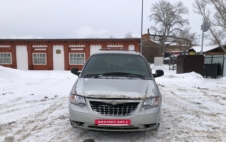Dodge Caravan IV, 2001 год, 175 000 рублей, 2 фотография