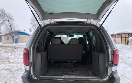 Dodge Caravan IV, 2001 год, 175 000 рублей, 9 фотография