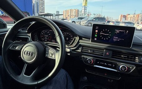 Audi A5, 2019 год, 4 150 000 рублей, 14 фотография