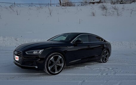 Audi A5, 2019 год, 4 150 000 рублей, 3 фотография