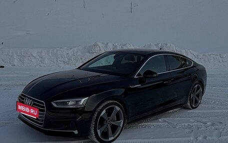 Audi A5, 2019 год, 4 150 000 рублей, 2 фотография