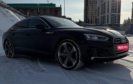 Audi A5, 2019 год, 4 150 000 рублей, 8 фотография