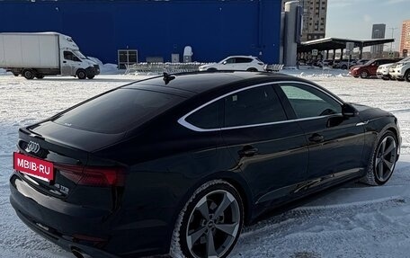 Audi A5, 2019 год, 4 150 000 рублей, 7 фотография