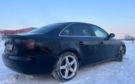 Audi A4, 2011 год, 1 150 000 рублей, 10 фотография