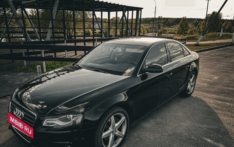 Audi A4, 2011 год, 1 150 000 рублей, 4 фотография