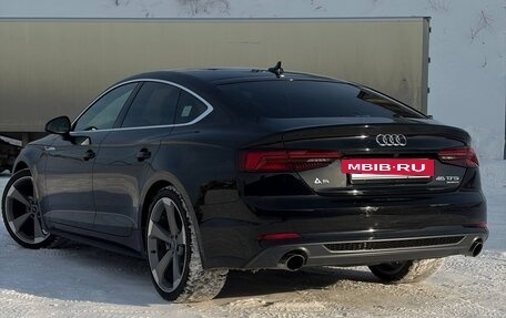 Audi A5, 2019 год, 4 150 000 рублей, 16 фотография