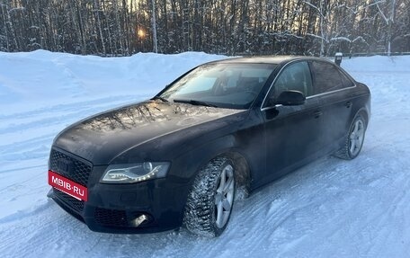 Audi A4, 2011 год, 1 150 000 рублей, 14 фотография