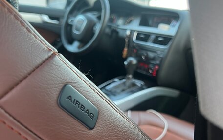 Audi A4, 2011 год, 1 150 000 рублей, 26 фотография