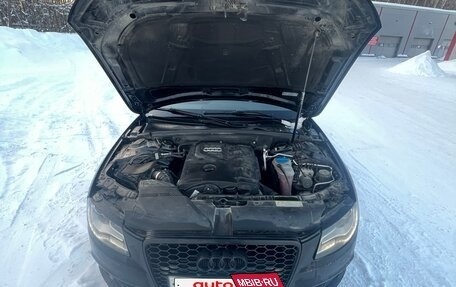 Audi A4, 2011 год, 1 150 000 рублей, 29 фотография