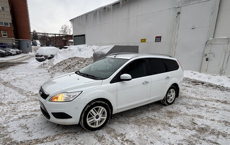 Ford Focus II рестайлинг, 2010 год, 600 000 рублей, 3 фотография
