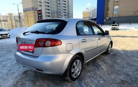 Chevrolet Lacetti, 2011 год, 457 000 рублей, 4 фотография