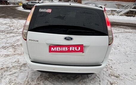 Ford Focus II рестайлинг, 2010 год, 600 000 рублей, 5 фотография