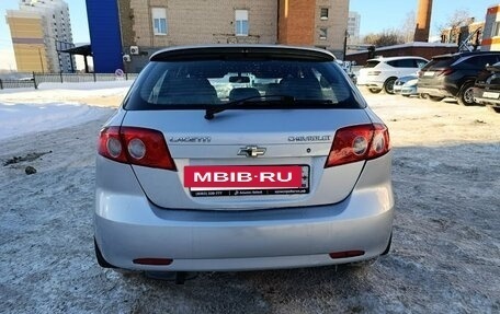 Chevrolet Lacetti, 2011 год, 457 000 рублей, 6 фотография