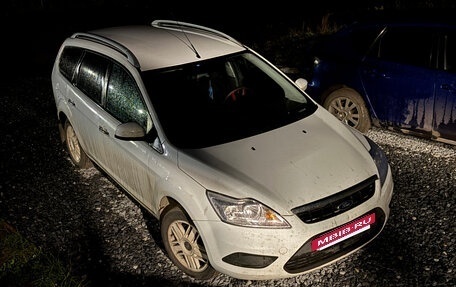 Ford Focus II рестайлинг, 2010 год, 600 000 рублей, 7 фотография