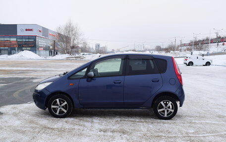 Mitsubishi Colt VI рестайлинг, 2009 год, 497 000 рублей, 7 фотография
