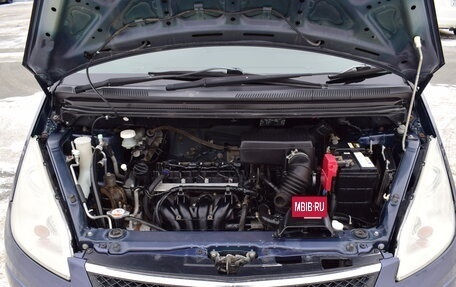 Mitsubishi Colt VI рестайлинг, 2009 год, 497 000 рублей, 10 фотография