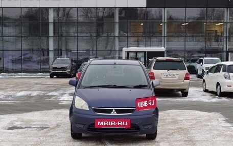 Mitsubishi Colt VI рестайлинг, 2009 год, 497 000 рублей, 8 фотография
