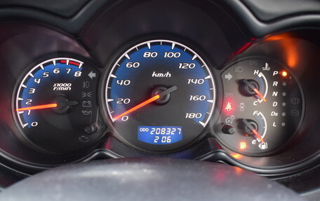 Mitsubishi Colt VI рестайлинг, 2009 год, 497 000 рублей, 18 фотография