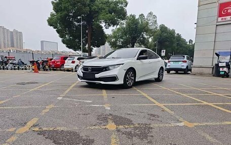 Honda Civic IX, 2019 год, 1 070 000 рублей, 2 фотография