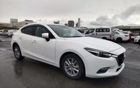 Mazda Axela, 2018 год, 1 100 000 рублей, 2 фотография