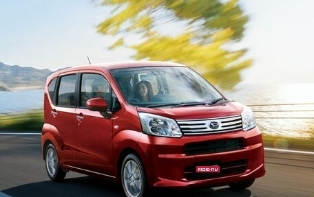 Daihatsu Move VI рестайлинг, 2017 год, 700 000 рублей, 1 фотография
