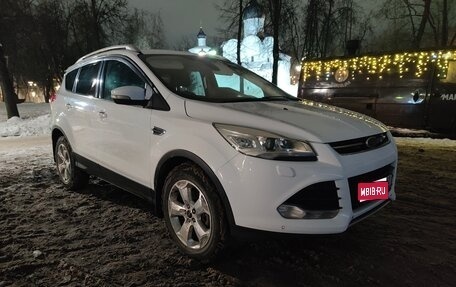 Ford Kuga III, 2016 год, 1 430 000 рублей, 1 фотография