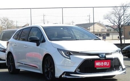 Toyota Corolla, 2022 год, 1 630 000 рублей, 5 фотография