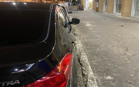 Hyundai Elantra V, 2012 год, 1 120 000 рублей, 4 фотография