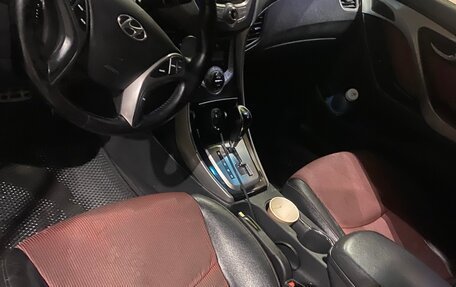 Hyundai Elantra V, 2012 год, 1 120 000 рублей, 6 фотография