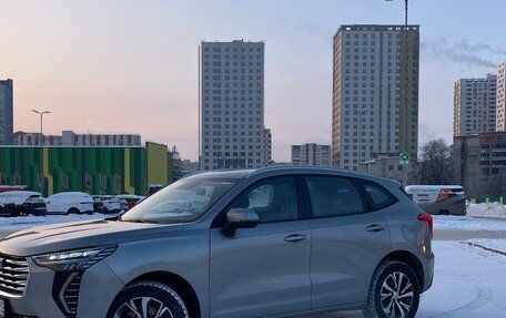 Haval Jolion, 2023 год, 1 310 000 рублей, 2 фотография