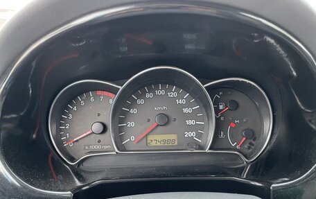 Hyundai Accent II, 2008 год, 415 000 рублей, 12 фотография