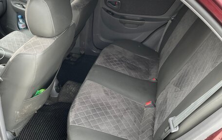 Hyundai Accent II, 2008 год, 415 000 рублей, 11 фотография