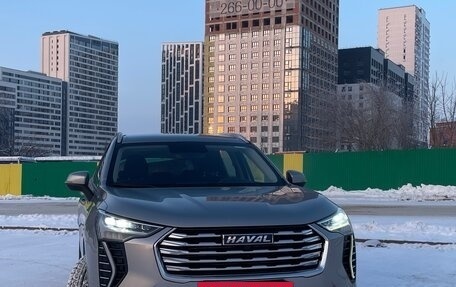 Haval Jolion, 2023 год, 1 310 000 рублей, 8 фотография