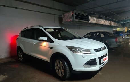 Ford Kuga III, 2016 год, 1 430 000 рублей, 8 фотография