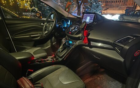 Ford Kuga III, 2016 год, 1 430 000 рублей, 10 фотография