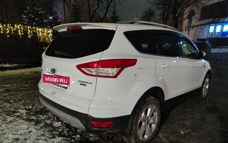 Ford Kuga III, 2016 год, 1 430 000 рублей, 5 фотография