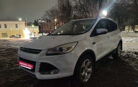 Ford Kuga III, 2016 год, 1 430 000 рублей, 2 фотография