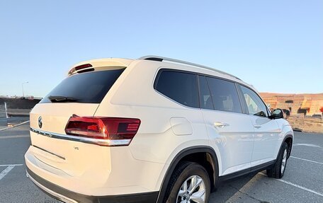 Volkswagen Atlas I, 2018 год, 1 399 999 рублей, 4 фотография