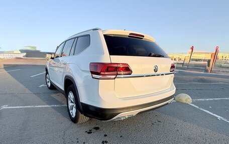 Volkswagen Atlas I, 2018 год, 1 399 999 рублей, 5 фотография