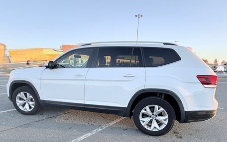 Volkswagen Atlas I, 2018 год, 1 399 999 рублей, 6 фотография